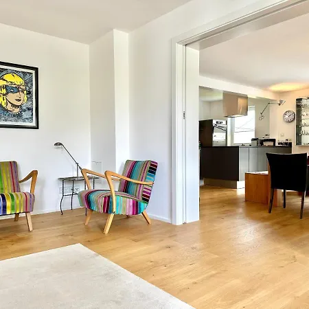 Finest Ottilienhof, Sauna, 200m From Lift Appartement