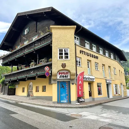 Apartment Finest Ottilienhof, Sauna, 200m From Lift *