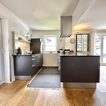 Finest Ottilienhof, Sauna, 200m From Lift Appartement