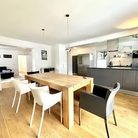 Finest Ottilienhof, Sauna, 200m From Lift Appartement