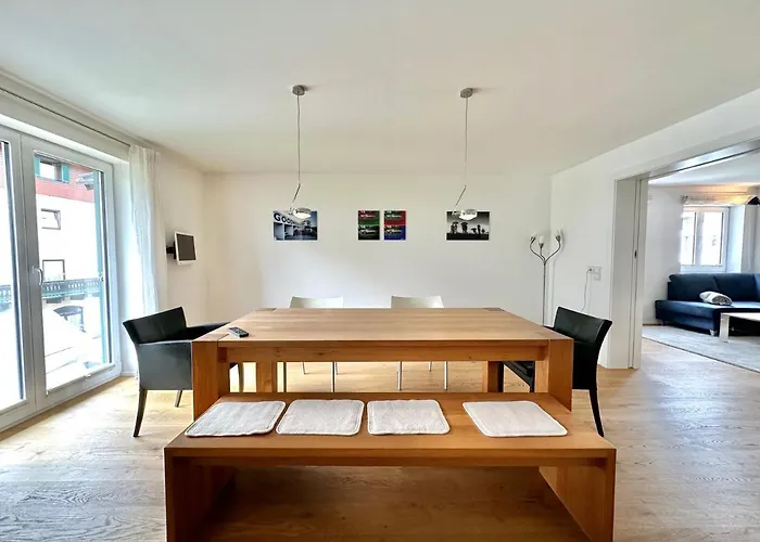 Appartement Finest Ottilienhof, Sauna, 200m From Lift By In One *