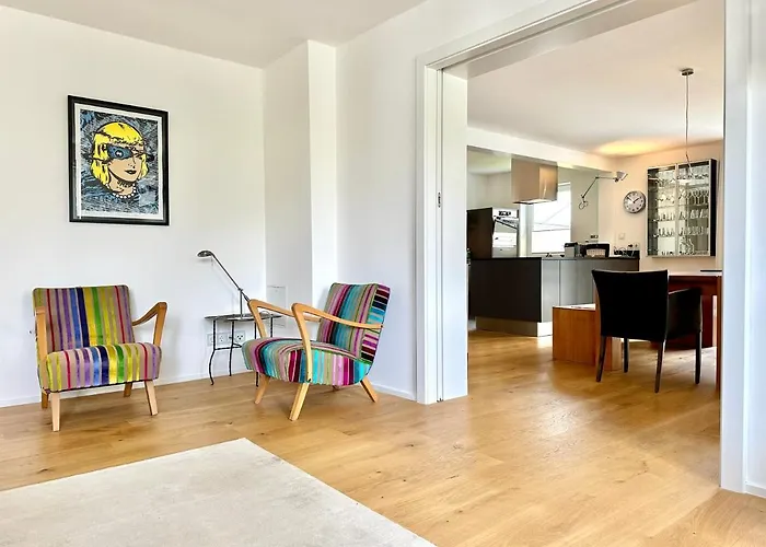 Finest Ottilienhof, Sauna, 200m From Lift Appartement