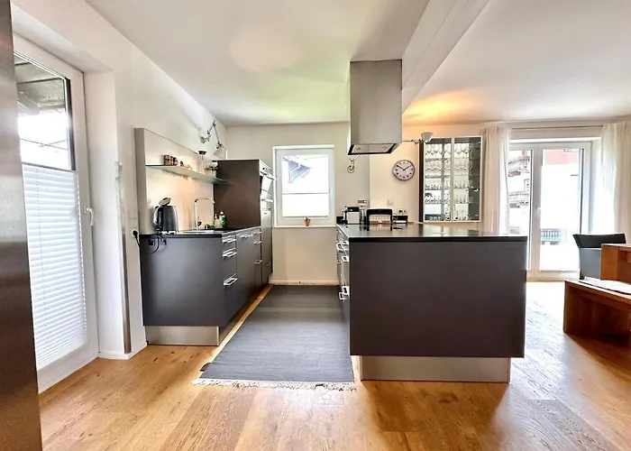 Finest Ottilienhof, Sauna, 200m From Lift Zell am See