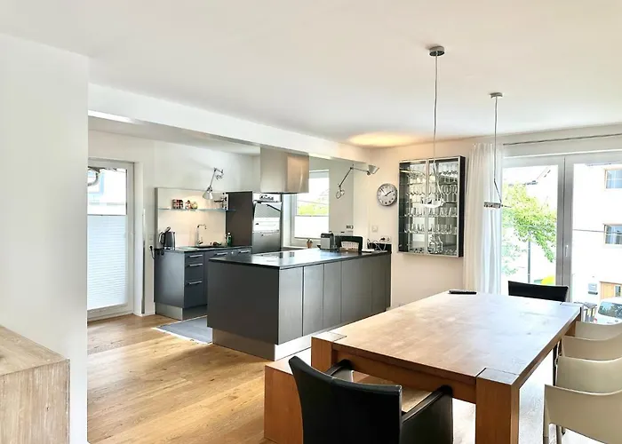 Apartment Finest Ottilienhof, Sauna, 200m From Lift By In One *