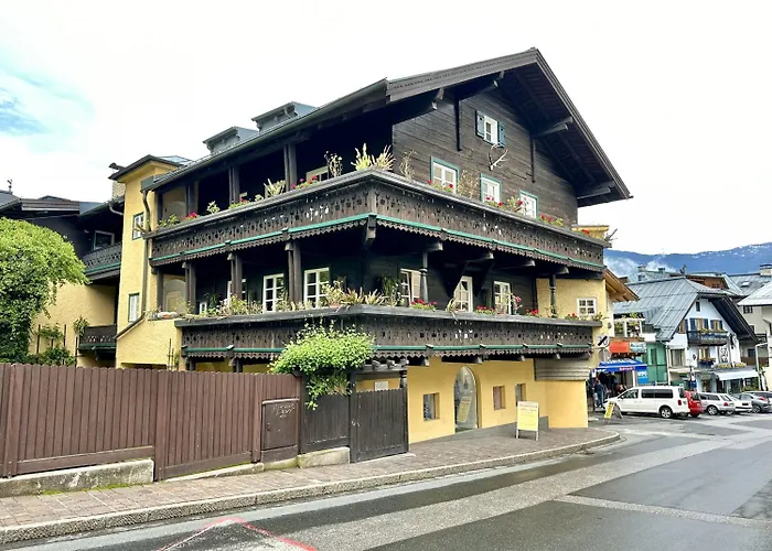 Finest Ottilienhof, Sauna, 200m From Lift *