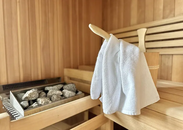 Finest Ottilienhof, Sauna, 200m From Lift Appartement *