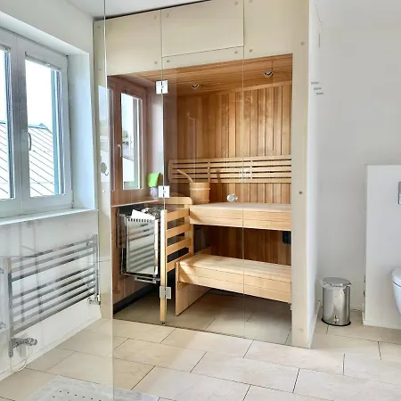 Apartment Finest Ottilienhof, Sauna, 200m From Lift By In One
