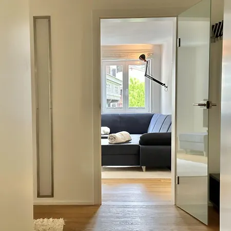 Apartment Finest Ottilienhof, Sauna, 200m From Lift By In One
