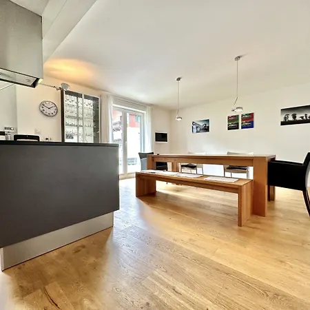 Finest Ottilienhof, Sauna, 200m From Lift By In One Apartment *