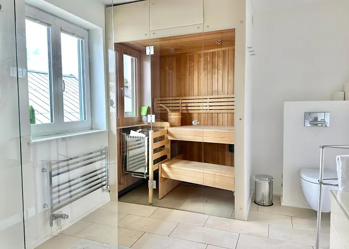 Apartment Finest Ottilienhof, Sauna, 200m From Lift By In One